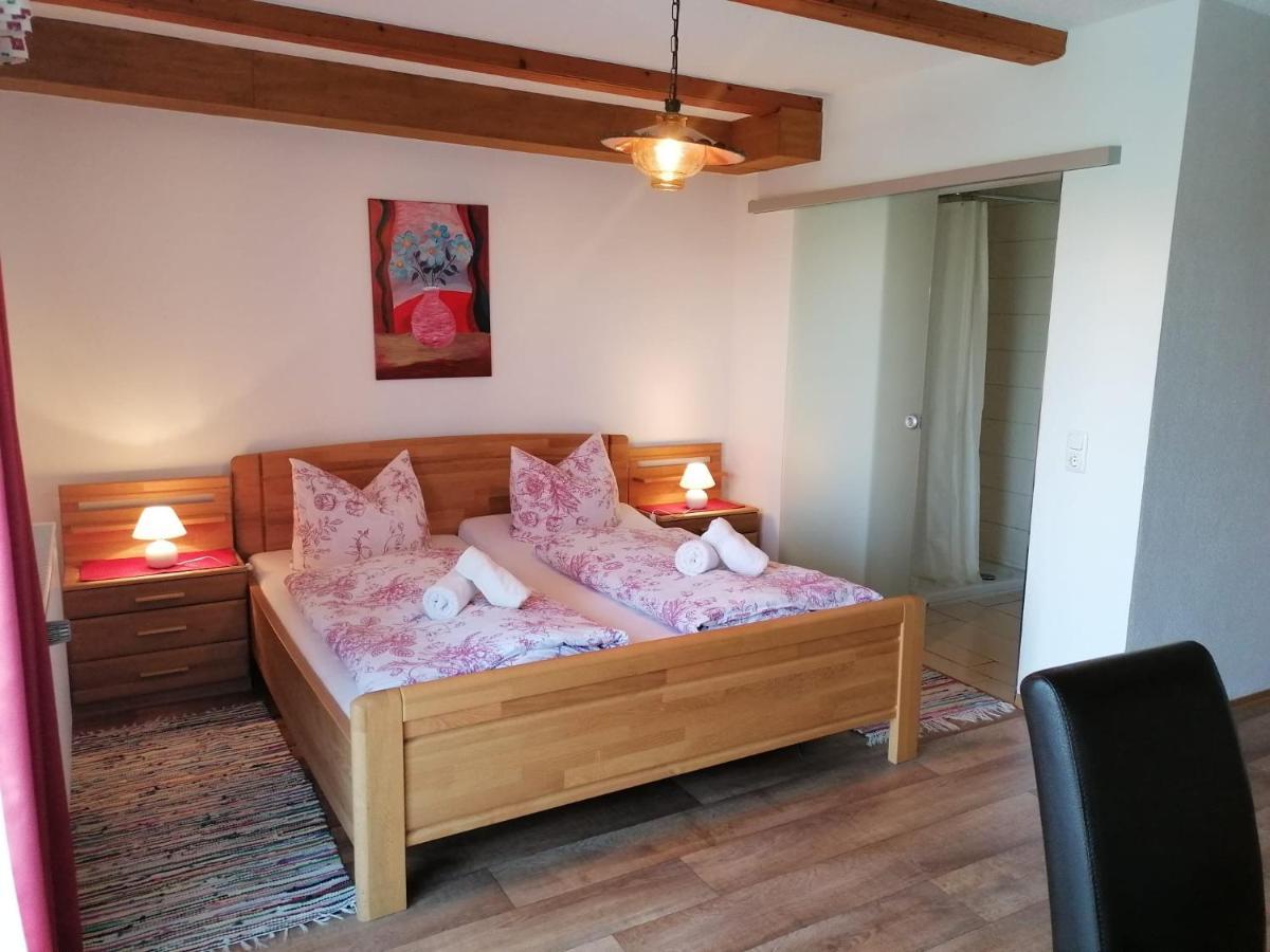 Pension Ambros Buchlberg Luaran gambar